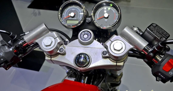 รูปภาพ โรยัล เอ็นฟีลด์ Royal Enfield Continental GT (Standard) ปี 2015