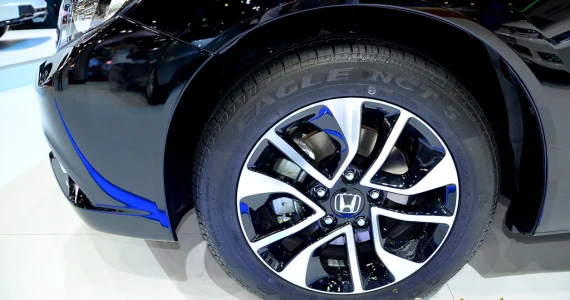 รูปภาพ ฮอนด้า Honda Civic 1.8 E AT Navi ปี 2014