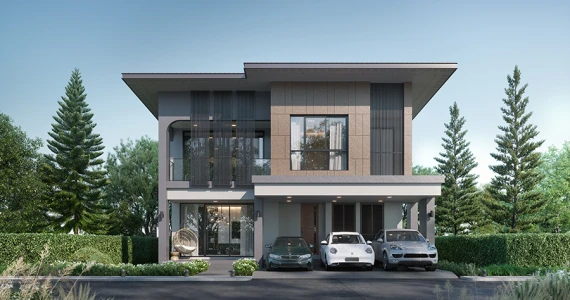 รูปภาพ ดิ อิเธอร์นิตี้ อาร์ค รามอินทรา - วัชรพล (THE ETERNITY ARC Ramintra - Watcharapol)