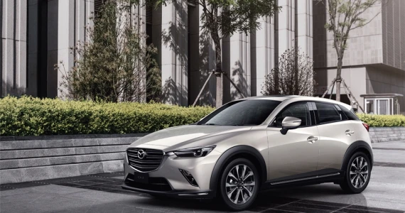 รูปภาพ มาสด้า Mazda CX-3 2.0 Base Plus ปี 2021