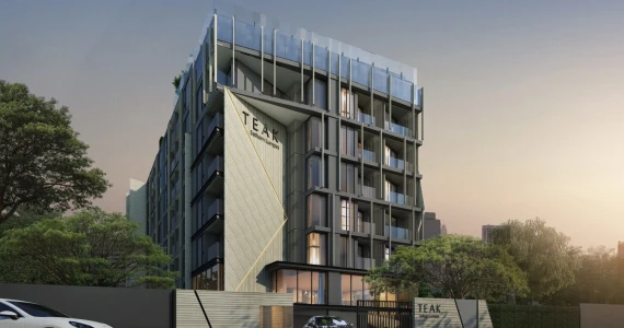 รูปภาพ เดอะ ทีค พัฒนาการ-ทองหล่อ (The Teak Phattanakarn-Thonglor)