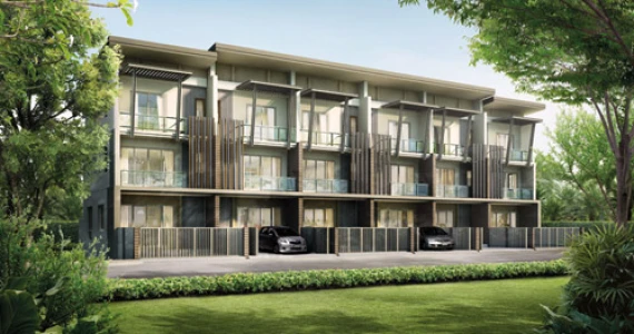 รูปภาพ ทาวน์ อเวนิว โคโคส พระราม 2 ซอย 50 (Town Avenue Cocos Rama 2 Soi 50)