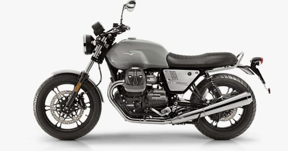 รูปภาพ โมโต กุชชี่ Moto Guzzi V7 III Milano ปี 2018