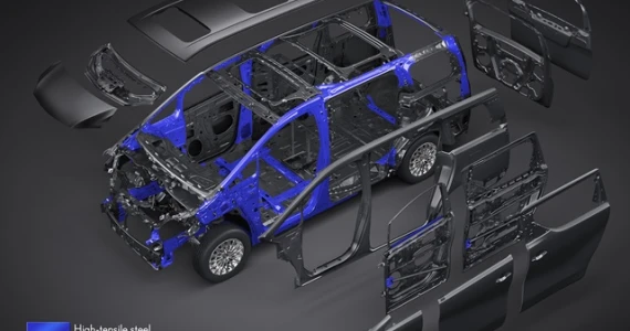 รูปภาพ เลกซัส Lexus LM 300h 4 ที่นั่ง ปี 2020