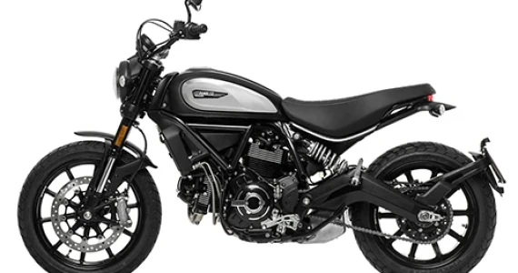 รูปภาพ ดูคาติ Ducati Scrambler Icon Dark ปี 2021