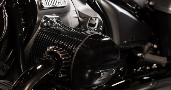 รูปภาพ บีเอ็มดับเบิลยู BMW R 18 Roctane ปี 2023