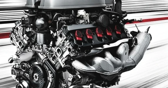 รูปภาพ อาวดี้ Audi R8 Coupe V10 ปี 2017
