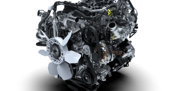 รูปภาพ โตโยต้า Toyota Hiliux Champ 2.4 Diesel AT SWB Attractive Package ปี 2023