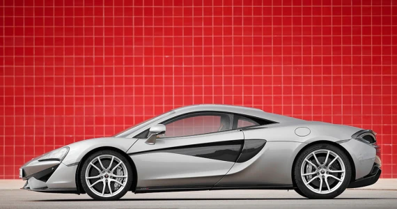 รูปภาพ แมคลาเรน McLaren 570S Coupe Standard ปี 2015