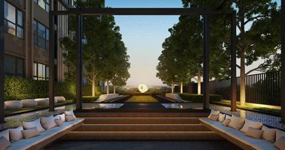 รูปภาพ นอตติ้ง ฮิลล์ ไฮด์ พาร์ค - สะพานใหม่ (Notting Hill Hyde Park - Sapanmai)