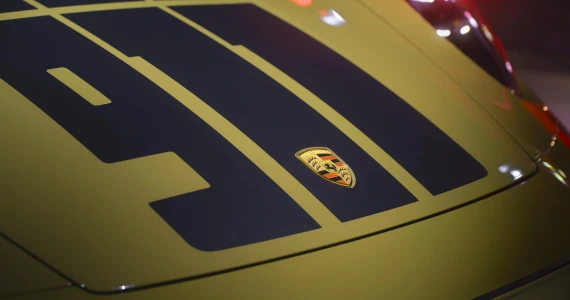 รูปภาพ ปอร์เช่ Porsche 911 Spirit 70 ปี 2025