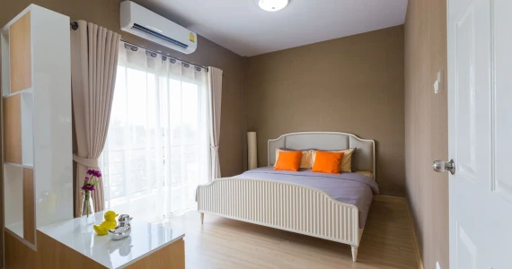 รูปภาพ มณีรินทร์ วิลเลจ บางพระ (Maneerin Village Bangpra)