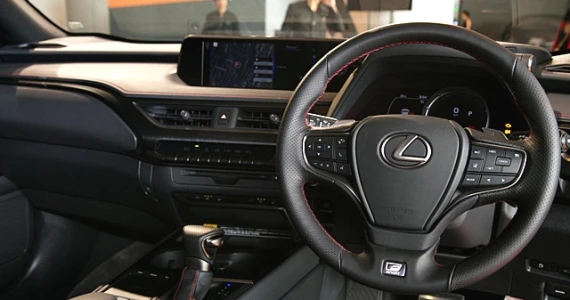 รูปภาพ เลกซัส Lexus UX 250h Luxury ปี 2019