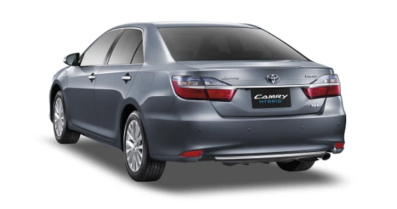 รูปภาพ โตโยต้า Toyota Camry Hybrid 2.5 HV Premium ปี 2015