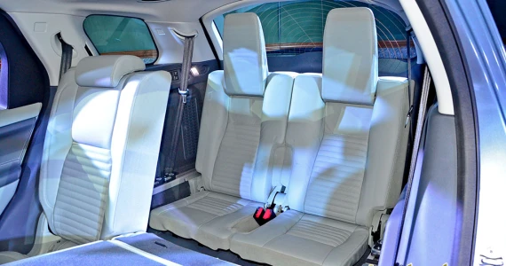 รูปภาพ แลนด์โรเวอร์ Land Rover Discovery Sport 2.2L SD4 Diesel HSE Luxury ปี 2015