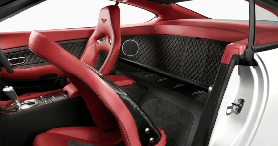 รูปภาพ เบนท์ลี่ย์ Bentley Continental Supersports ปี 2009