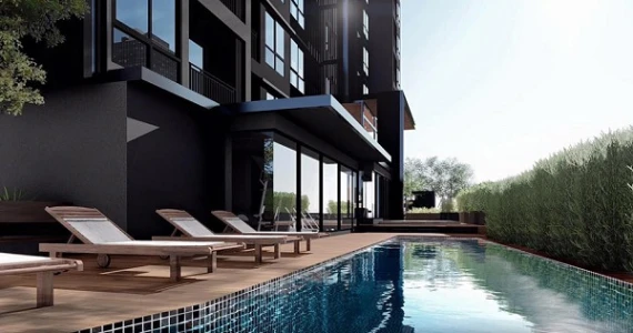 รูปภาพ ซีน คอนโด งามวงศ์วาน 31 (Zeen Condo Ngamwongwan)