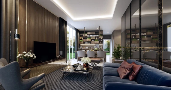 รูปภาพ บารานี เรสซิเดนซ์ รังสิต คลอง 3 (Baranee Residence Rangsit-Klong3)