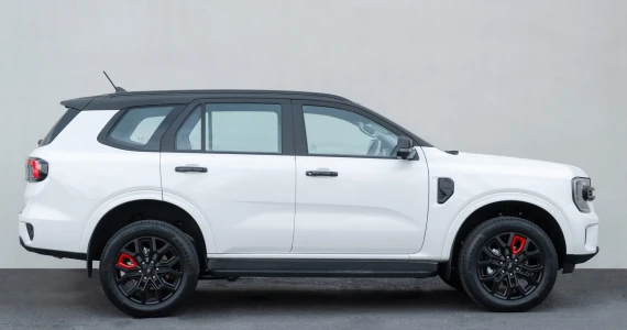 รูปภาพ ฟอร์ด Ford Everest 2.0L Turbo Sport Special Edition 4x2 6AT ปี 2025
