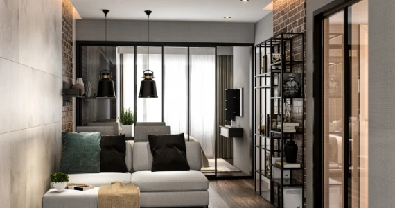 รูปภาพ เดอะ คิวบ์ ลอฟท์ นวลจันทร์ (The Cube Loft Nuanchan)