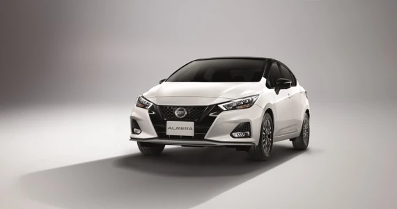 รูปภาพ นิสสัน Nissan-Almera Sportech-X-ปี 2022