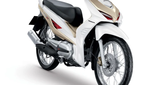 รูปภาพ ฮอนด้า Honda Wave 110i AT 2010 CF110C ปี 2010
