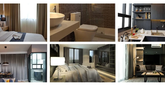 รูปภาพ อี เค ทาวน์ พุทธมณฑล สาย 4 (E K Town Phutthamonthon 4)