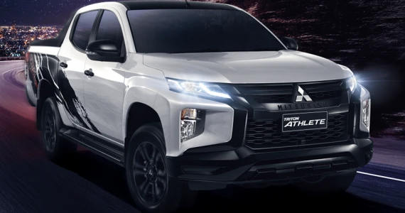 รูปภาพ มิตซูบิชิ Mitsubishi Triton Double Cab Plus ATHLETE GT AT ปี 2020
