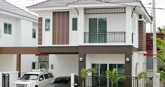 รูปภาพ กรีนเนอรี่ บาย นิราวิลล์ ถนนเศรษฐกิจ - นาดี (GREENERY Setthaikij - Nadee)