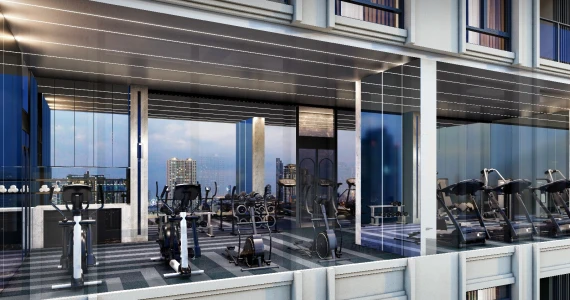 รูปภาพ ไรส์ เจริญนคร ลักซ์ นีโอ คลาสสิค (Rise Charoennakhon Luxe Neo Classic)