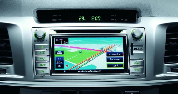 รูปภาพ โตโยต้า Toyota Hilux Vigo Champ Double Cab Prerunner 3.0G Auto ปี 2012