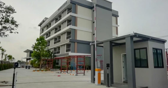 รูปภาพ พี.เจ. เอราวัณ คอนโด บางนา กม.39 (P.J. Erawan Condo Bangna km.39)