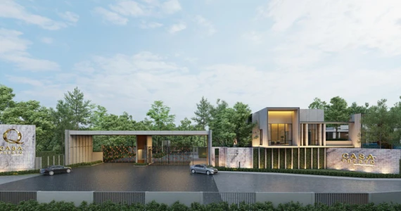 รูปภาพ คาซ่า เพรสโต้ คอนเมือง - สรงประภา (Casa Presto Donmuang - Songprapa)