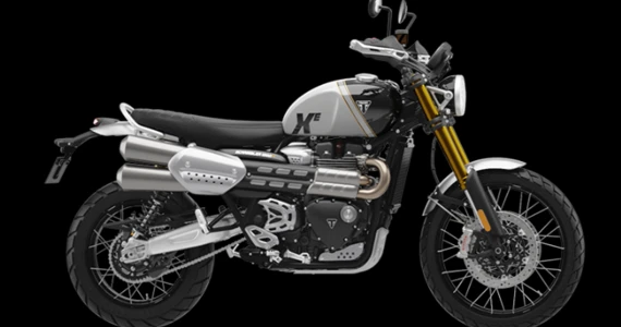 รูปภาพ Triumph  1200 XE ปี 2025