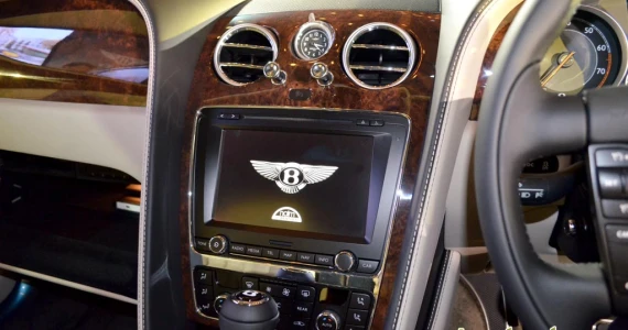 รูปภาพ เบนท์ลี่ย์ Bentley Flying Spur W12 Standard ปี 2013