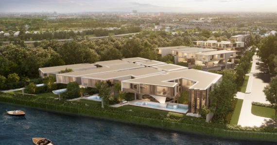 รูปภาพ เดอะ คอลเลคชั่น ริเวอร์ฟรอนท์ บาย อัลติจูด (The Collection Riverfront by Altitude)