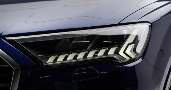 รูปภาพ อาวดี้ Audi Q7 45 TDI quattro S line MY20 ปี 2020