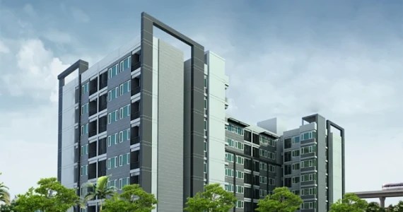 รูปภาพ สัมมากร เอสเก้า คอนโดมิเนียม (Summakorn S9 Condominium)