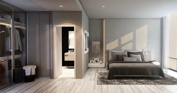 รูปภาพ เดอะ รูม บีทีเอส วงเวียนใหญ่ (The Room BTS Wongwianyai)