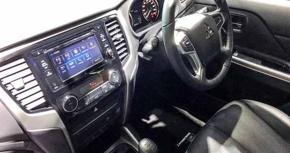 รูปภาพ มิตซูบิชิ Mitsubishi Triton Double Cab PLUS GT A/T MY 2019 ปี 2019