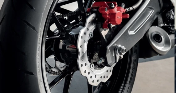 รูปภาพ ฮอนด้า Honda CB 150R (Standard) ปี 2021