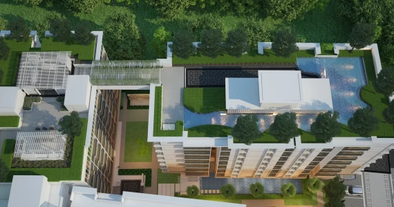 รูปภาพ ชาโตว์ อินทาวน์ รัชโยธิน (Chateau In Town Ratchayothin)