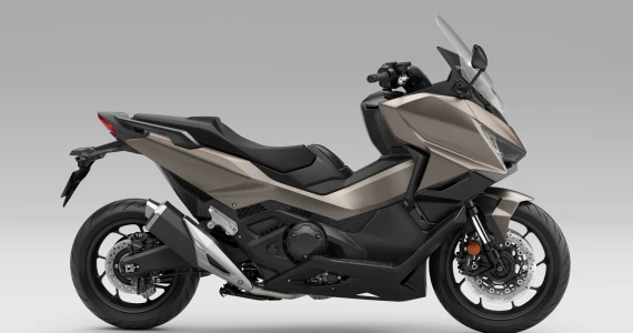 รูปภาพ ฮอนด้า Honda-Forza 750-ปี 2025
