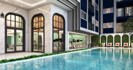 รูปภาพ พลัมคอนโด แจ้งวัฒนะ-ดอนเมือง (Plum condo Chaengwattana-Donmueang)