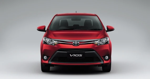 รูปภาพ โตโยต้า Toyota Vios 1.5 S A/T ปี 2013