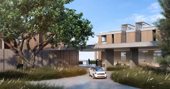 รูปภาพ ทวินปาล์ม เรสซิเด้นซ์ มอนท์เอซัวร์ (Twinpalms Residences MontAzure)