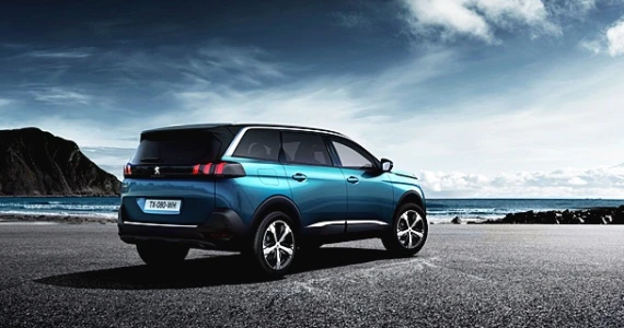 รูปภาพ เปอโยต์ Peugeot 5008 Allure MY19 ปี 2019