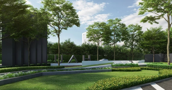 รูปภาพ เฮ้าส์ โคลเวอร์ แจ้งวัฒนะ - ราชพฤกษ์ (Haus Clover Chaengwattana - Ratchapruek)