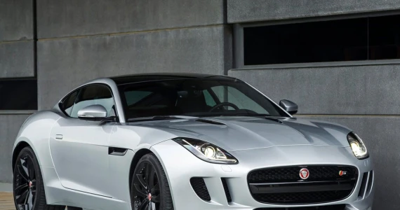 รูปภาพ จากัวร์ Jaguar F-Type V6 Convertible ปี 2017