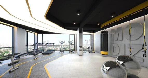 รูปภาพ โมดิซ สเตชั่น (Modiz station)